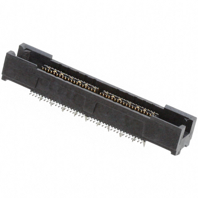 5767054-2 Connectors .025 REC 2X038P VRT