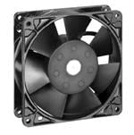 5958 AC Tubeaxial Fan 127x127x38mm 230VAC