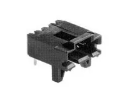 6-103904-4 LATCHING HDR SHRD 15 W/ HOLD-DN 30AU CONT