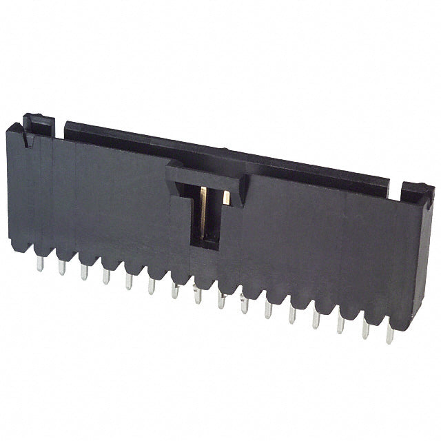 6-103908-5 16 MTE HDR SRST LATCH W/HLDWN