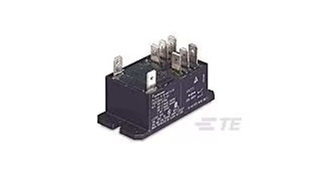 6-1393211-6 General Purpose Relays DPST-NO PCB MT 24VDC US