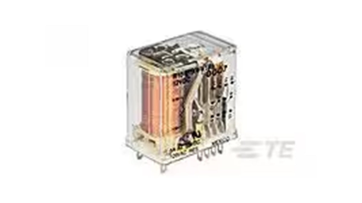 6-1393765-0 Industrial Relays 4PDT SOLDER 700 OHMS US