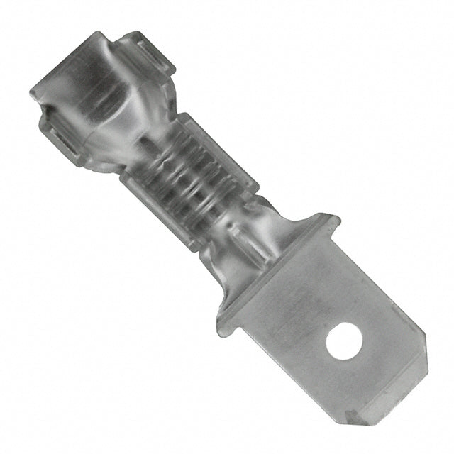 61687-2 Terminals 187 FAST TAB Loose Piece