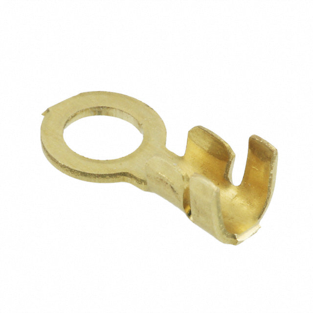 61764-1 Terminals RING 16-20 AWG #6 40000