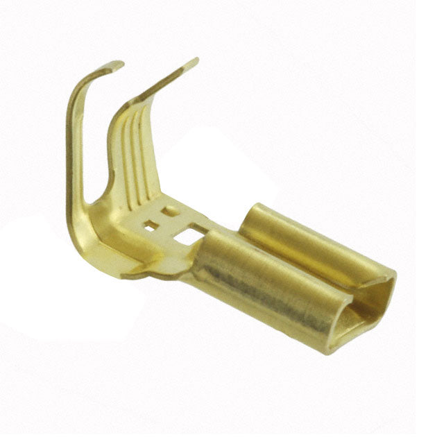63748-1 Faston 187 FASTON FLAG REC 20-16 AWG BR