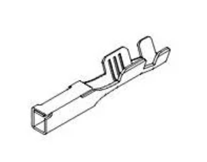 638098-1 Automotive Connectors FINISHED CONT
