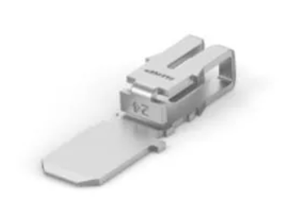 63829-1 Terminals TERM MAG-MATE 187 FTAB 020TPBR
