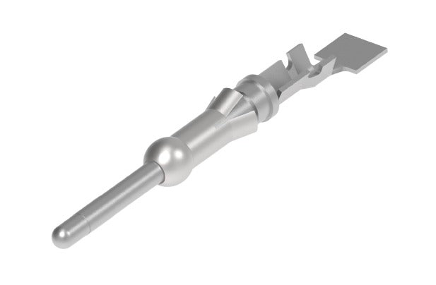 66102-2 Standard Circular Contacts III+ PIN 24-20 TIN-LEAD STRIP