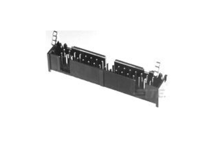 7-1437064-0 Headers&Wire Housings 40-POS VERT HEADER