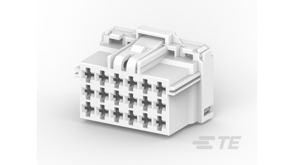 7-968974-1 Automotive Connectors MCP2 8 GEH ASSY 18P