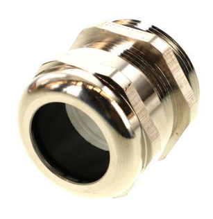 7000.6829.0 GWconnect Metal Cable Gland - 5 Bar, for 16.00-25.00mm Cable, Pg29 Thread