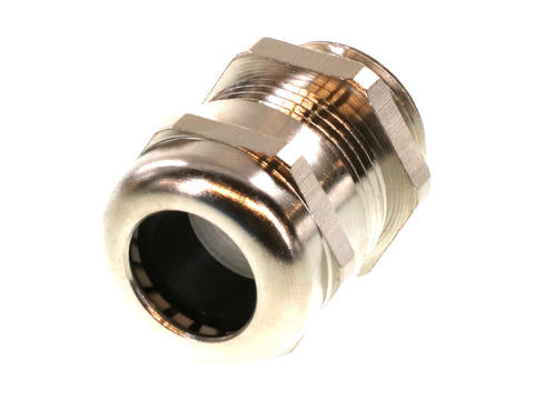 7000.6831.0 GWconnect Metal Cable Gland - 5 Bar, for 6.00-14.00mm Cable, M20x1.5 Thread