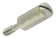 7000.6874.0 HD Power Conn SIMPLE CODE PIN STAINLESS STEEL