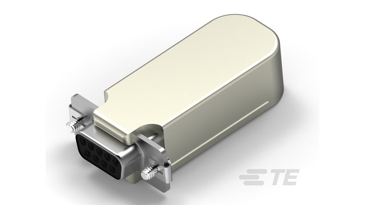 749812-7 D-Sub Standard Connectors DSUB E09P CRIMP