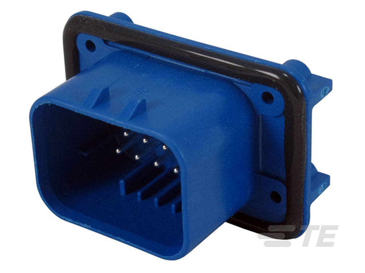 776267-5 Automotive Conn 14 POS RTANG HDR ASSY W GASKET