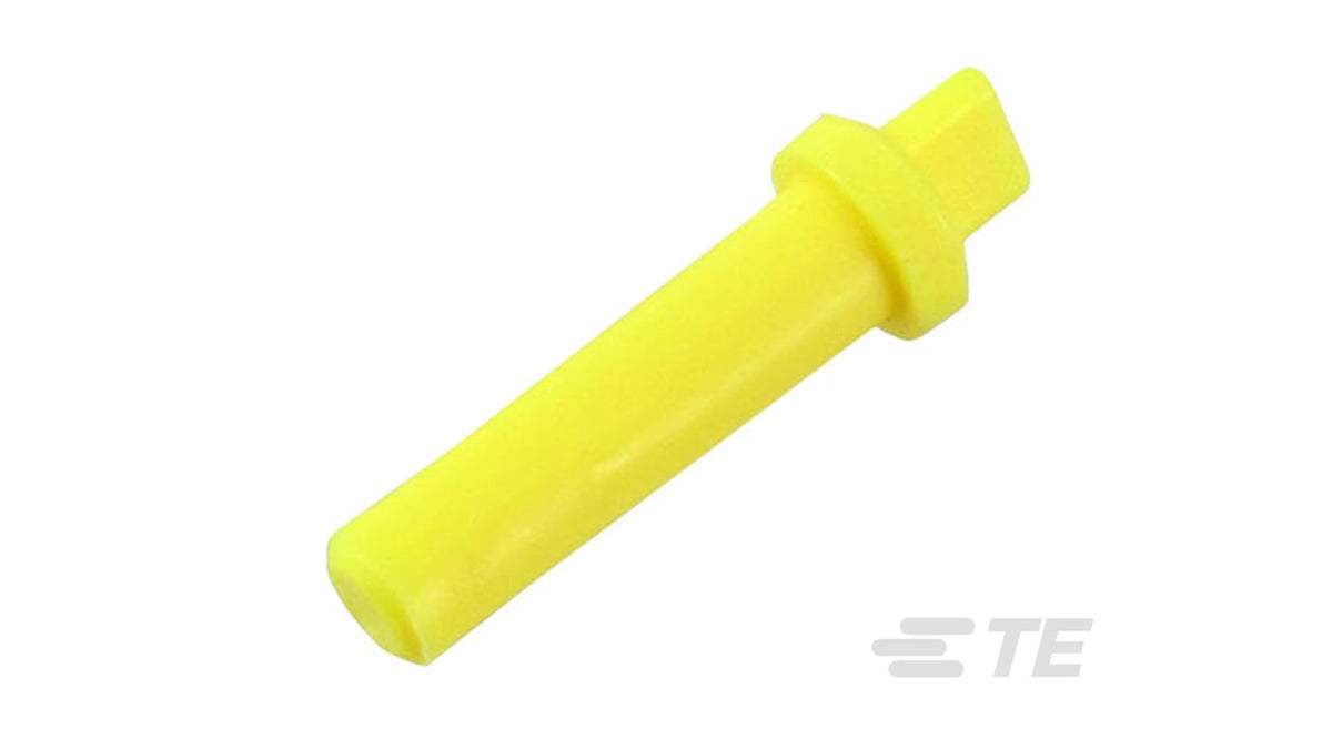 776363-1 Automotive Connectors SEALING PLUG  SZ 16 CAVITY