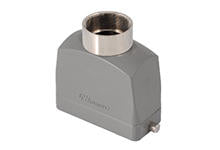 7848.6568.0 HD Power Conn HI/CONSTHOOD TOP/ENT 2P M50