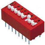 78B09SRAT DIP Switches / SIP Switches ASM