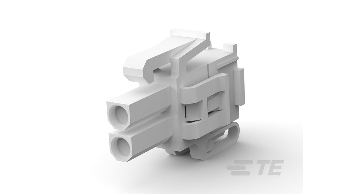 794184-1 Pin & Socket Connectors CONN PLUG 2 POS