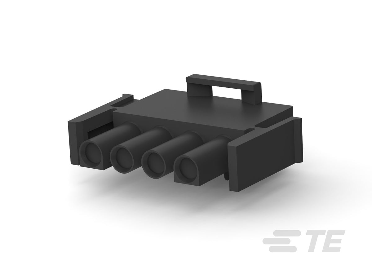 794899-1 Pin & Socket Connectors 04P UMNL HI TEMP PLUG HSG