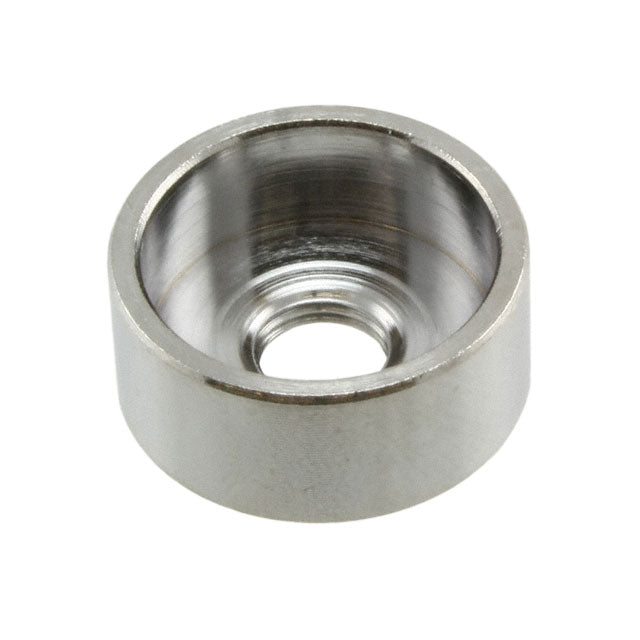 8-1437627-9 Switch Bezels/Switch Caps BUTTON GUARD CHROME