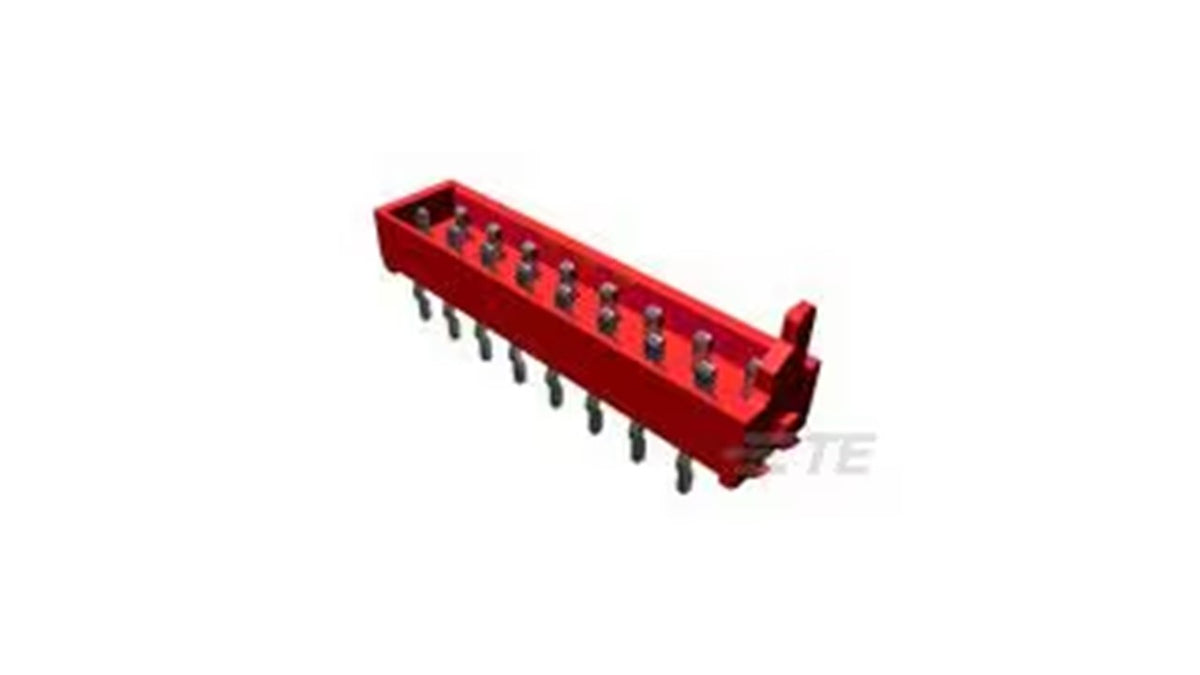 8-215464-6 Headers & Wire Housings MOB 16 POS VERT