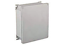 8000.6265.1 Enclosure Boxes & Cases Aluminium box size S5