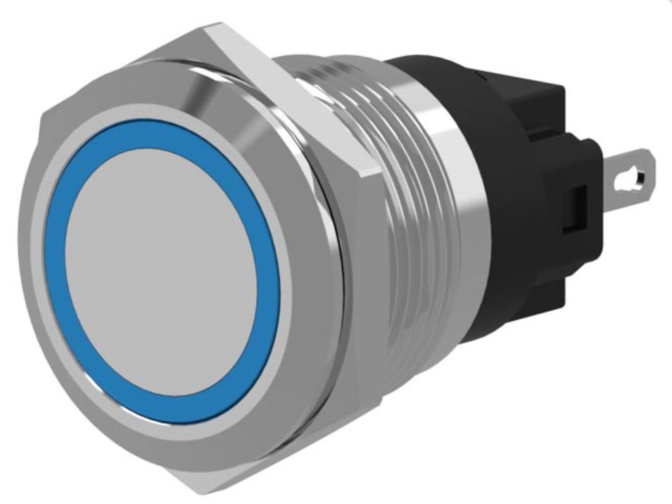 82-4151.0154 Indicator light complete