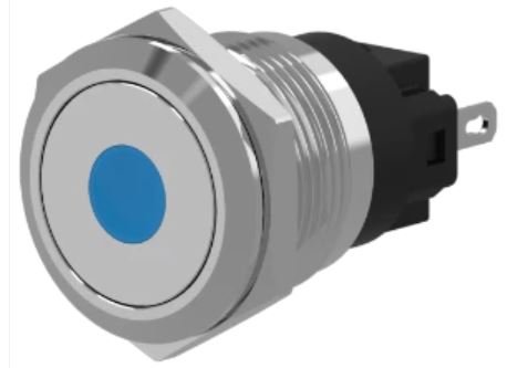 82-5151.0224 Indicator light complete
