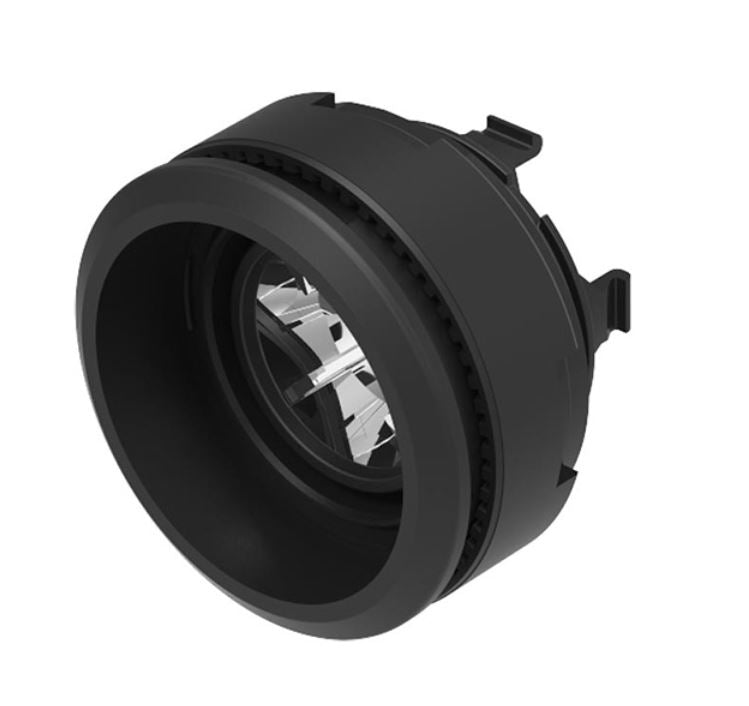 84-1101.0 CONFIG SW BODY PUSHBUTTON ILLUM
