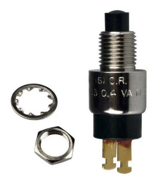 8533MZBE2 Pushbutton Switches Pushbutton SPST (On)