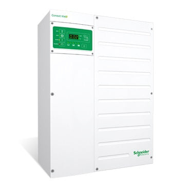 Schneider Solar Inverter charger, IEC, 48VDC, 7.0kW, 230V