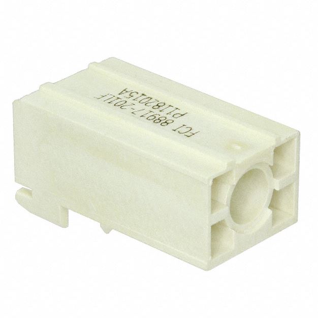 88917-201LF HIGH SPEED/MODULAR CONNECTORS GUIDE RECEP