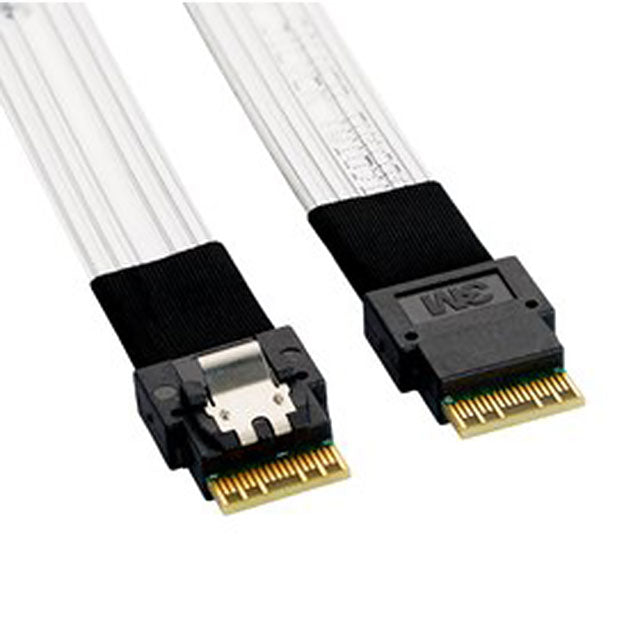 8ES4-1DF21-0.75 Cable Assembly  12 Conductor(s)  30AWG