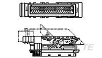 963041-1 Automotive Connectors 55P JUN-POW-TIM GEH