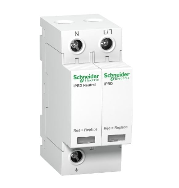 A9L08500 IPRD 8 8 KA 350A 1PN SURGE ARRESTOR