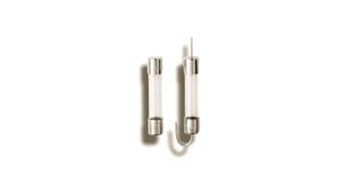 AGC-V-6-1/4-R CARTRIDGE FUSES 250VAC 6.25A FAST ACTING