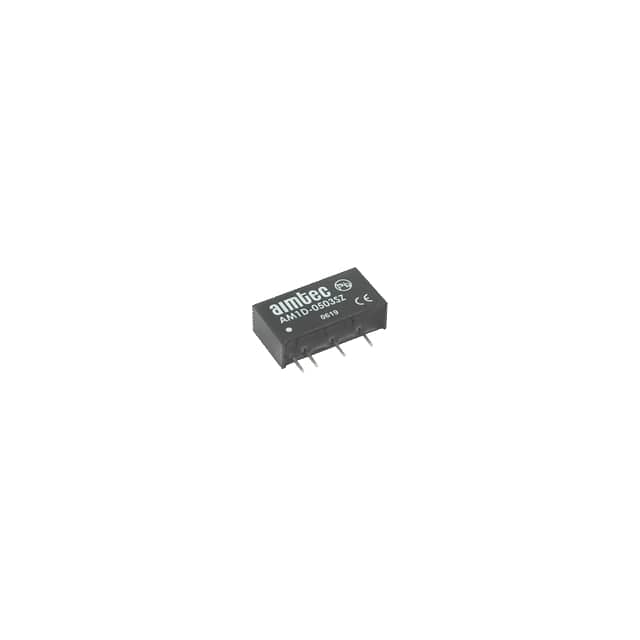 AM1D-0518SH52Z DC-DC Regulated Power Supply Module  1 Output  1W