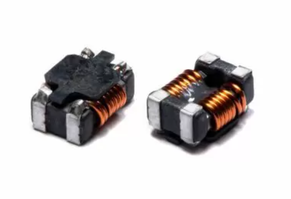 AQF9045 SMD Line Filter, Automotive Grade, AEC-Q200, Operating temp.: -40℃～+125℃