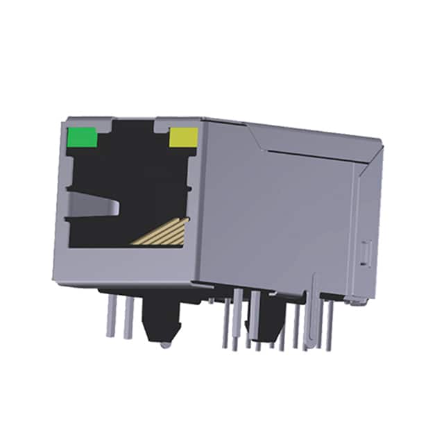 ARJM11D7-502-AB-ER2 Telecom and Datacom Connector