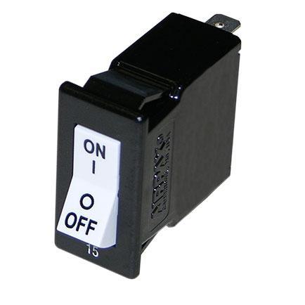 B11-2-1.20A-01-11A-V Cir Brkr Hyd Mag