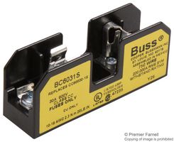 BC6031S FUSE BLOCK CART 600V 30A CHASSIS A