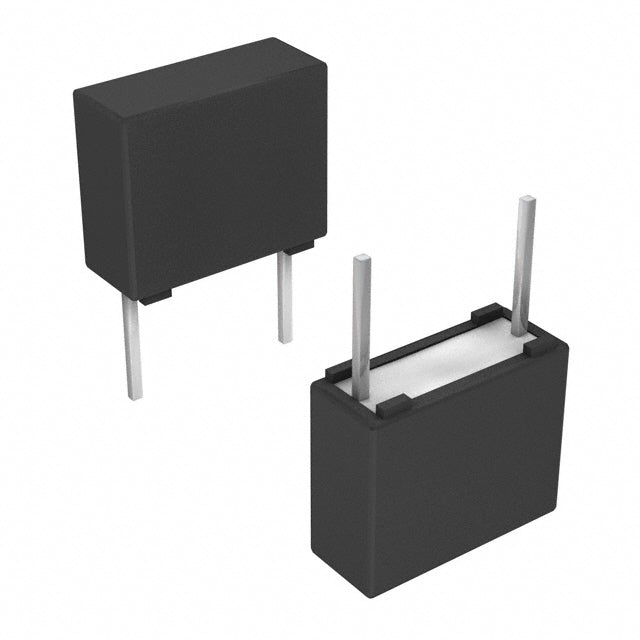 BFC237324334 Film Capacitor  Polyester  100V  5% +Tol