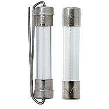 BK/AGC-8-R FUSE GLASS 8A 250VAC 3AB 3AG A