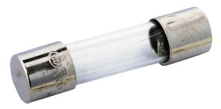 BK/AGX-1/32 FUSE GLASS 1/32A 250VAC 8AG
