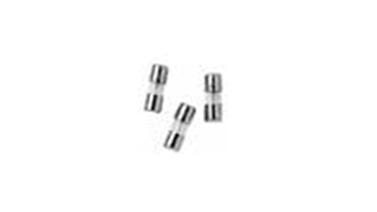 BK/C519-2A CARTRIDGE FUSES 250V 2A TIME DELAY GLASS