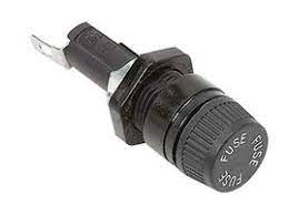 BK/HTB-28I-R FUSE HLDR CART 250V 20A PNL MNT B