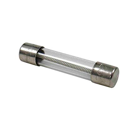 BK/MDL-2-R FUSE GLASS 2A 250VAC 3AB 3AG