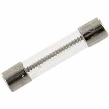 BK/MDL-5-R FUSE GLASS 5A 250VAC 3AB 3AG