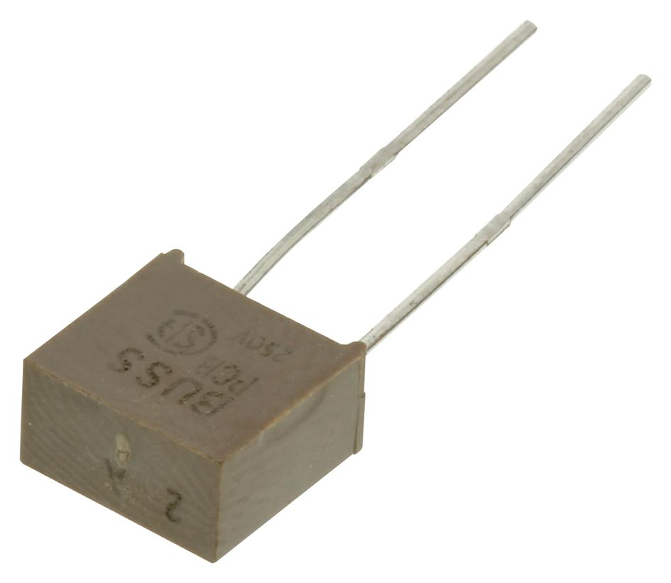 BK/PCB-2-R FUSE BOARD MNT 2A 250VAC 450VDC